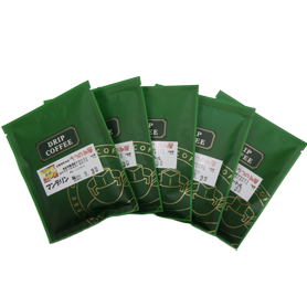 ドリップコーヒー